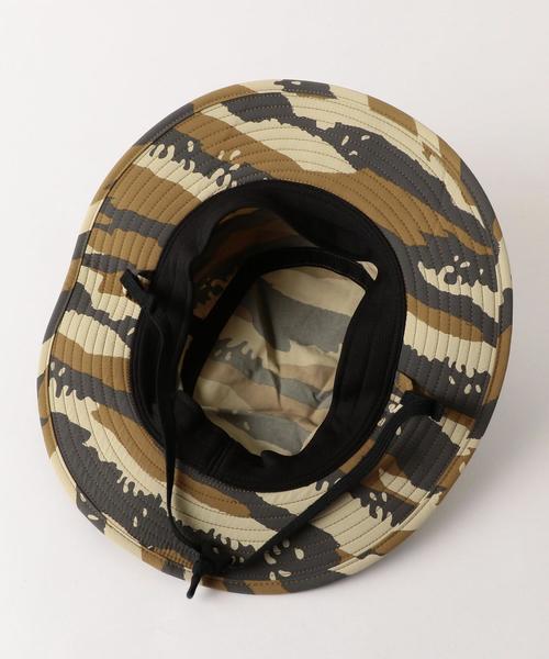 patagonia(パタゴニア)の「【patagonia(パタゴニア)】38/J Trim Brim Hat(ハット・キッズ・オリーブ/ダークグレー/ピンク・SMALL)」の9枚目の写真