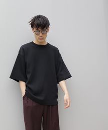 crepuscule | crepuscule/クレスキュプール/coolmax ニットTEE【UNISEX】(Tシャツ/カットソー)