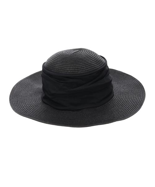 AMERICAN HOLIC(アメリカンホリック)の「折りたたみドレープキャペリン(ハット・レディース・ベージュ/ブラック/キャメル・FREE)」の12枚目の写真