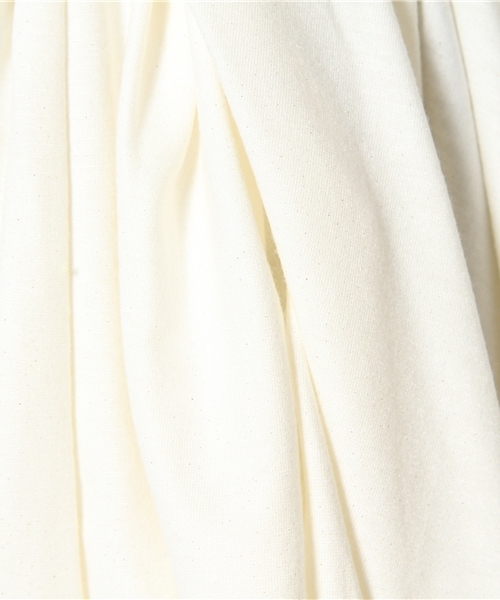 mysty woman（ミスティウーマン）の「箔プリントノースリーブチュニック（チュニック・レディース・ピンク/オフホワイト/ネイビー/トップグレー・MEDIUM）」の10枚目の写真