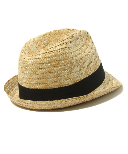 green label relaxing（グリーンレーベルリラクシング）の「[ソルバッティ]SORBATTI STRAW BLUESハット（ハット・メンズ・ベージュ・フリー）」の3枚目の写真