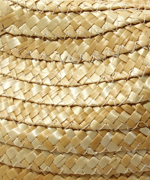 green label relaxing（グリーンレーベルリラクシング）の「[ソルバッティ]SORBATTI STRAW BLUESハット（ハット・メンズ・ベージュ・フリー）」の6枚目の写真