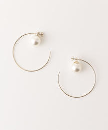 green label relaxing | DGB FKPLキャッチ2WAYフープ ピアス(ピアス（両耳用）)