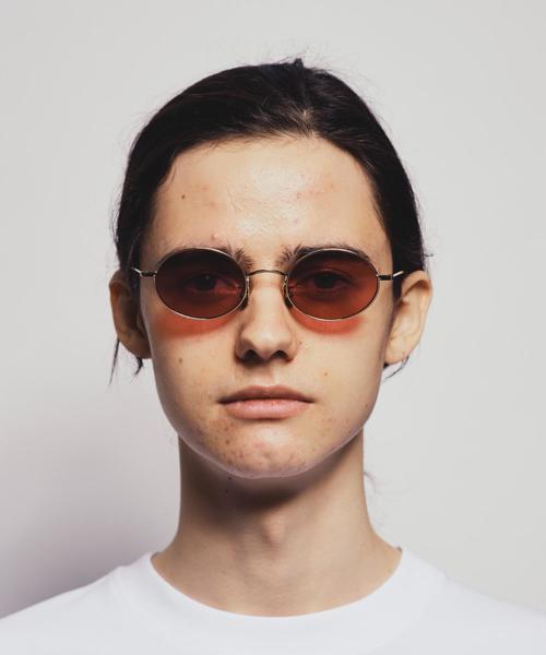 A.D.S.R.（エーディーエスアール）の「＜A.D.S.R.＞ WOLFF/アイウェア