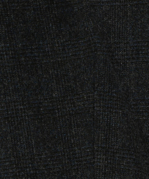 green label relaxing（グリーンレーベルリラクシング）の「NM ホームスパン NOP パンツ ◆（スラックス・メンズ・ダークブラウン/ネイビー/グレー/その他1/その他2・S/M/L/XL/XS/XXL）」の16枚目の写真