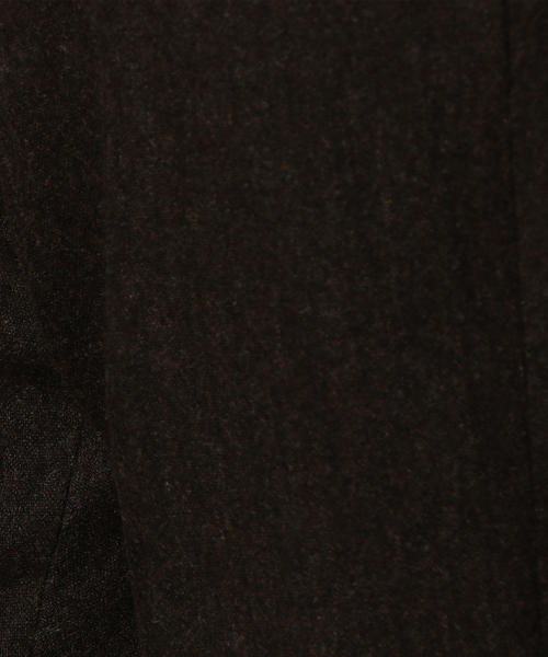 green label relaxing（グリーンレーベルリラクシング）の「NM ホームスパン NOP パンツ ◆（スラックス・メンズ・ダークブラウン/ネイビー/グレー/その他1/その他2・S/M/L/XL/XS/XXL）」の18枚目の写真