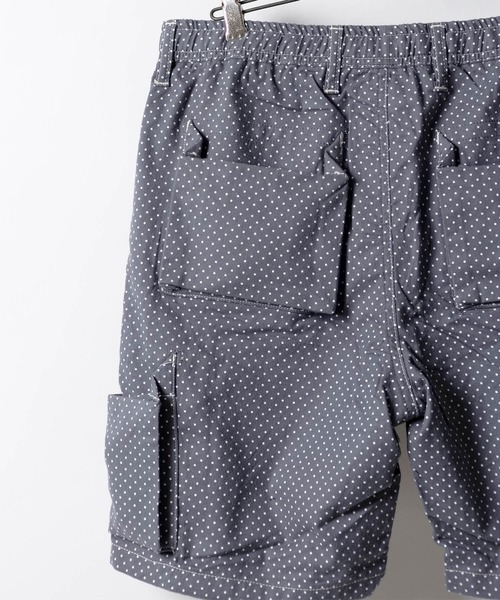 n(n) BY NUMBER (N)INE(エヌエヌバイナンバーナイン)の「ボックスポケットパンツドット(その他パンツ・メンズ・ブラック/グレー・3/2/4)」の14枚目の写真