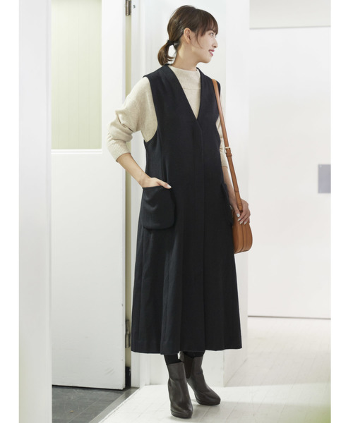 マックレガーLadiesジャンパー McGREGOR（マックレガー）の「2wayジャンパースカート
