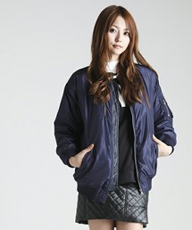 WEGO | WEGO/BIG　MA-1(ブルゾン)