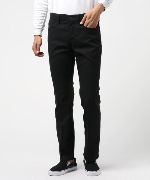 HYSTERIC GLAMOUR(ヒステリックグラマー)の「ブーツカットパンツ(パンツ)」|ブラック