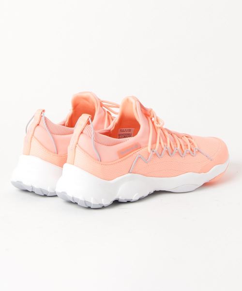 Reebok(リーボック)の「DMX FUSION LITE SOLIDS(スニーカー・メンズ・ピンク系その他・23.5cm/24.0cm/24.5cm/25.0cm/25.5cm/26.0cm/26.5cm/27.0cm/27.5cm/28.0cm/28.5cm/29.0cm)」の2枚目の写真
