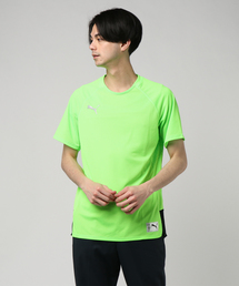 PUMA | PUMA プーマ FTBLNXT カジュアル SS メッシュ シャツ(Tシャツ/カットソー)