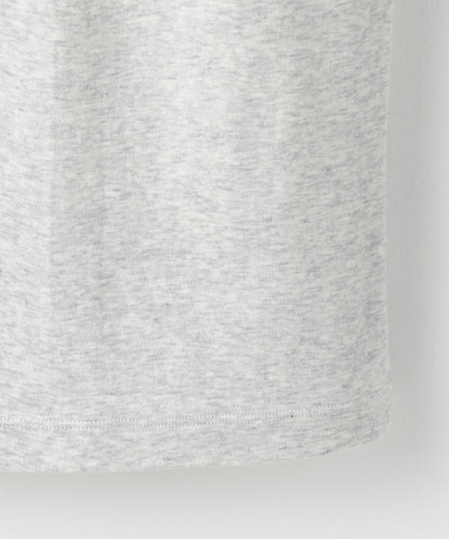 coen（コーエン）の「【取り外し可】カップ付きタンクトップ（タンクトップ・レディース・ライトグレー/ブラック/ナチュラル/ケリー・MEDIUM/LARGE）」の8枚目の写真