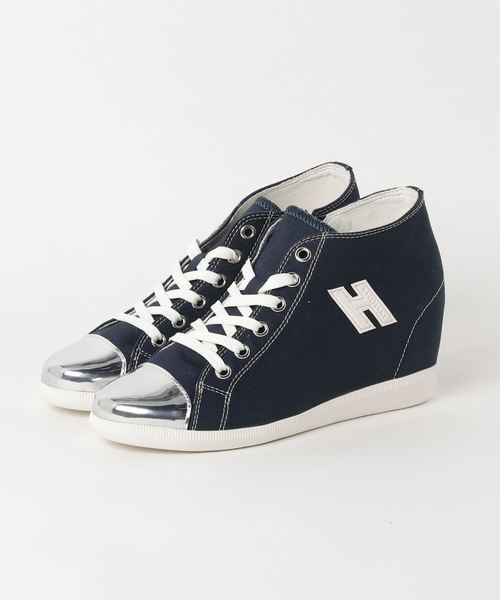 Hawkins ホーキンス の Hawkins ホーキンス ブリリアント Bl Sarah I H4 0 サラ インヒール4 0 Hw Navy その他シューズ Wear