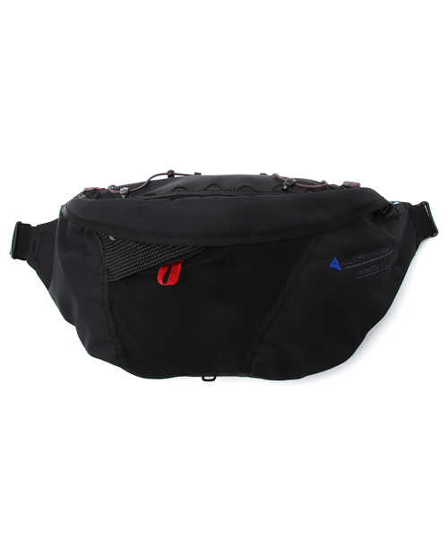 JOURNAL STANDARD(ジャーナルスタンダード)の「KLATTERMUSEN / クレッタルムーセン: FIMMAFANG 2.0 / ウエストバッグ(ボディバッグ/ウエストポーチ・メンズ・ブラック/カーキ/レッド・FREE)」の2枚目の写真