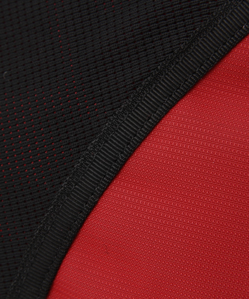 JOURNAL STANDARD(ジャーナルスタンダード)の「KLATTERMUSEN / クレッタルムーセン: FIMMAFANG 2.0 / ウエストバッグ(ボディバッグ/ウエストポーチ・メンズ・ブラック/カーキ/レッド・FREE)」の11枚目の写真