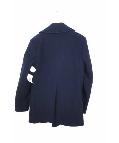 ブランド古着 中綿メルトンpコート ピーコート J Crew ジェイクルー のファッション通販 Zozoused