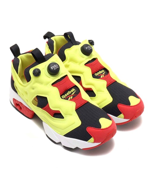 Reebok（リーボック）の「Reebok INSTAPUMP FURY OG CITRON