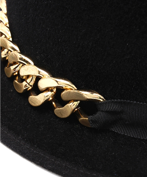 VIA BUS STOP（ヴィアバスストップ）の「THOMAS WYLDE ハット 