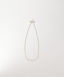 PHILIPPE AUDIBERT | 【別注】＜PHILIPPE AUDIBERT（フィリップオーディベール）＞チェーンネックレス S(ネックレス)