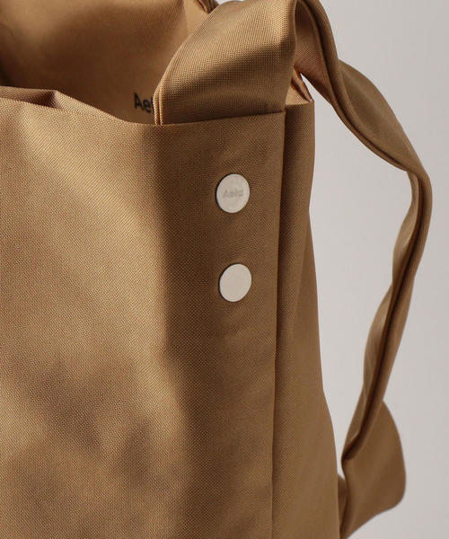 Aeta（アエタ）の「＜Aeta＞NYLON SHOULDER BAG/ショルダー