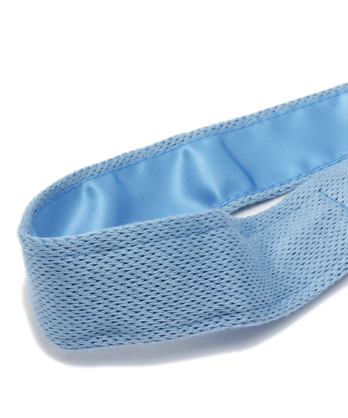 green label relaxing（グリーンレーベルリラクシング）の「★[アイビー・プレップスター]IVY PREPSTER STARネクタイ ◆（ネクタイ・メンズ・ライトブルー・フリー）」の5枚目の写真