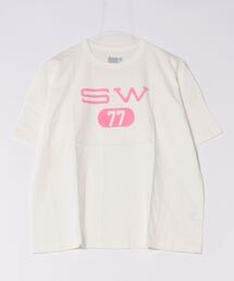 Saintete�i�T���e�e�j�́uSaintete/�T���e�e�@�v�����g�r�b�OTee SW77�y���{���z�iT�V���c/�J�b�g�\�[�j�v