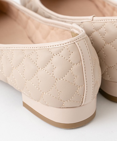 one after another NICE CLAUP（ワンアフターアナザーナイスクラップ）の「Mｙバレエシューズ（バレエシューズ・レディース・アイボリー/ブラック/ブラウン系その他・SMALL/MEDIUM/LARGE）」の14枚目の写真