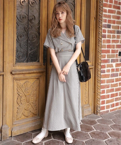 one after another NICE CLAUP（ワンアフターアナザーナイスクラップ）の「Mｙバレエシューズ（バレエシューズ・レディース・アイボリー/ブラック/ブラウン系その他・SMALL/MEDIUM/LARGE）」の20枚目の写真