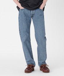 セール】Levi's/リーバイス 501(R)'90S CUFF ダークインディゴ RINSEY