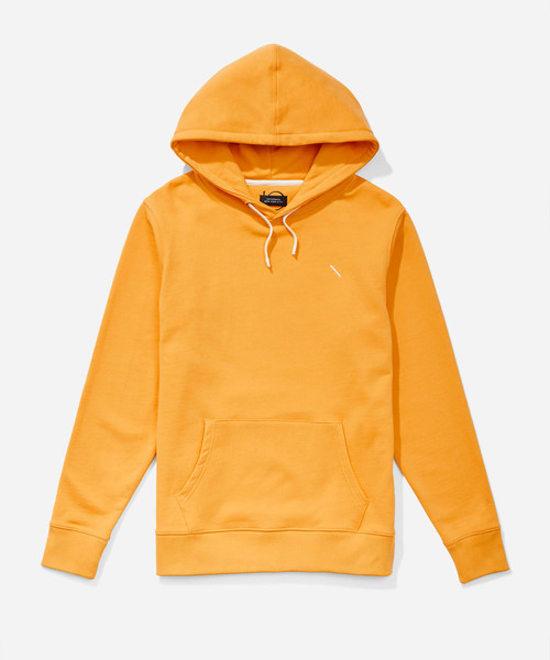 Saturdays NYC(サタデーズ ニューヨークシティ )の「Ditch Slash Embroidered Hoodie(パーカー・メンズ・イエロー・XL/XS/S/M/L)」の3枚目の写真