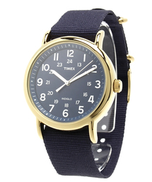 bpr BEAMS | TIMEX / WEEKENDER GOLD(アナログ腕時計)