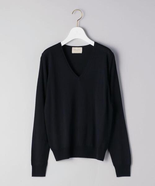 UNITED ARROWS（ユナイテッドアローズ）の「UBCB ウール Vネック