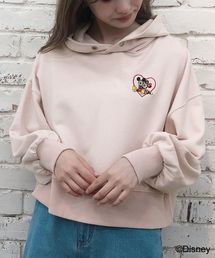 one after another NICE CLAUP | ミッキー＆ミニー/らぶらぶパーカー(パーカー)