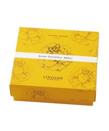 L'OCCITANE（ロクシタン）の「ジャスミン イモーテル ネロリ トリオ