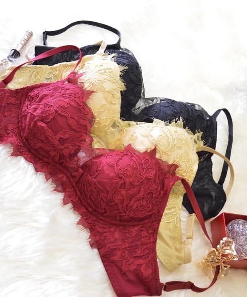 ブラジャー BRADELIS Gold Label / Ambitious Bralette / (ブラデリス