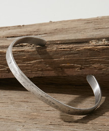 AMERICAN RAG CIE | AMERICAN RAG CIE プレーンブラスバングル 101-AFX-ARB-31-AS(ブレスレット)