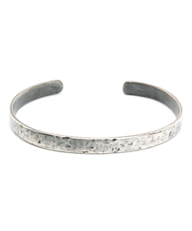 AMERICAN RAG CIE | AMERICAN RAG CIE プレーンブラスバングル 101-AFX-ARB-31-AS(ブレスレット)