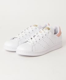 adidas | adidas アディダス EG5791 STAN SMITH W WHT/WHT/PNK(スニーカー)