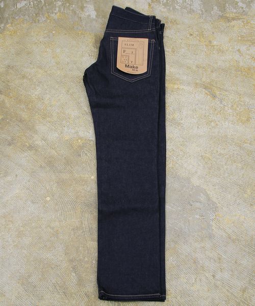 coen(コーエン)の「ネバダデニムレギュラーⅡ(デニムパンツ・メンズ・ネイビー・X-SMALL/LARGE/X-LARGE/MEDIUM/SMALL)」の15枚目の写真