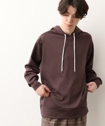 JUNRED | 【NEW TOUCH】スポンディッシュプルパーカースウェット(パーカー)