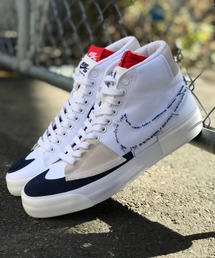 NIKE SB | 【数量限定】ﾅｲｷSB ｽﾞｰﾑ ﾌﾞﾚｰｻﾞｰ MID EDGE(スニーカー)