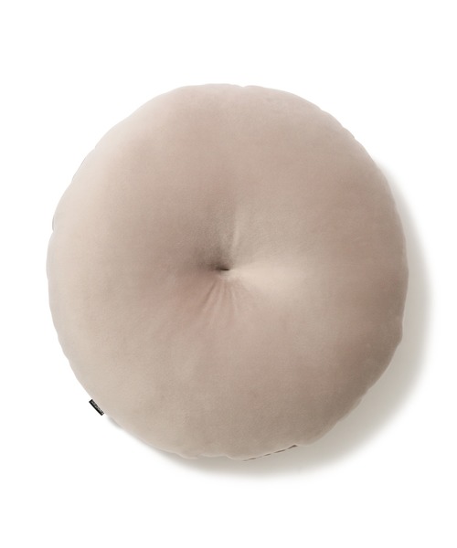 Francfranc（フランフラン）の「シェリオ フロアクッション 500×500 ライトグレー（クッション/クッションカバー・レディース・ライトグレー・FREE）」の3枚目の写真