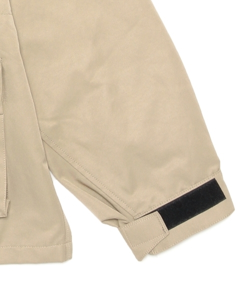 BEAMS BOY(ビームスボーイ)の「BEAMS BOY / コットンナイロン マウンテンパーカ 14FW(マウンテンパーカー・レディース・ブラック/カーキ/ブルー系その他・ONE SIZE)」の19枚目の写真