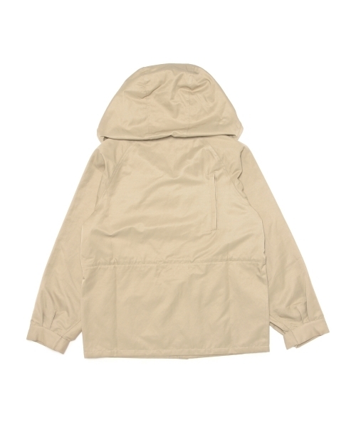 BEAMS BOY(ビームスボーイ)の「BEAMS BOY / コットンナイロン マウンテンパーカ 14FW(マウンテンパーカー・レディース・ブラック/カーキ/ブルー系その他・ONE SIZE)」の21枚目の写真
