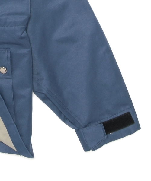 BEAMS BOY(ビームスボーイ)の「BEAMS BOY / コットンナイロン マウンテンパーカ 14FW(マウンテンパーカー・レディース・ブラック/カーキ/ブルー系その他・ONE SIZE)」の14枚目の写真