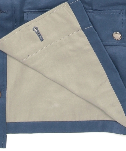 BEAMS BOY(ビームスボーイ)の「BEAMS BOY / コットンナイロン マウンテンパーカ 14FW(マウンテンパーカー・レディース・ブラック/カーキ/ブルー系その他・ONE SIZE)」の15枚目の写真