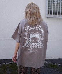 FIG&VIPER | BettyコラボBIG-T(Tシャツ/カットソー)