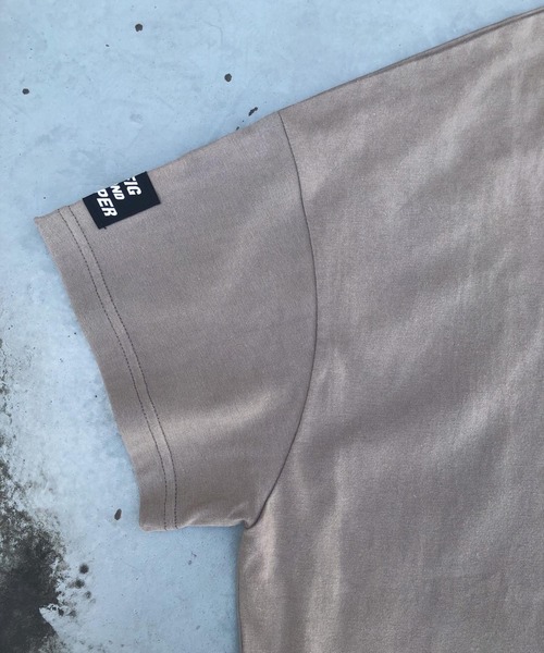 FIG&VIPER（フィグアンドバイパー）の「BettyコラボBIG-T（Tシャツ/カットソー・レディース・ホワイト/ブラック/グレー/ピンク・FREE）」の14枚目の写真