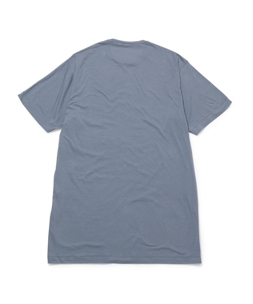 ADAM ET ROPE'(アダムエロペ)の「【YLEVE 】ORGANIC COTTON BREND JERSEY TOPS(Tシャツ)(Tシャツ/カットソー・レディース・ブラック/グレー/イエロー・1)」の4枚目の写真